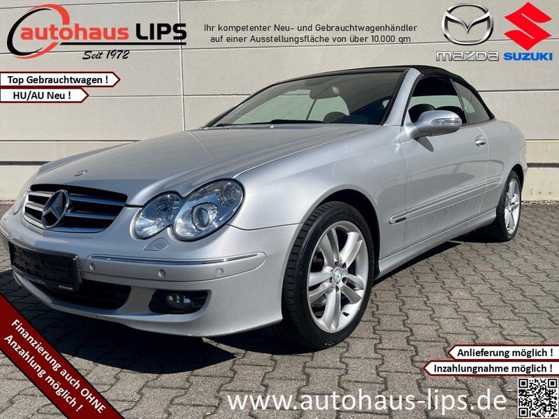 Mercedes-Benz CLK-Class