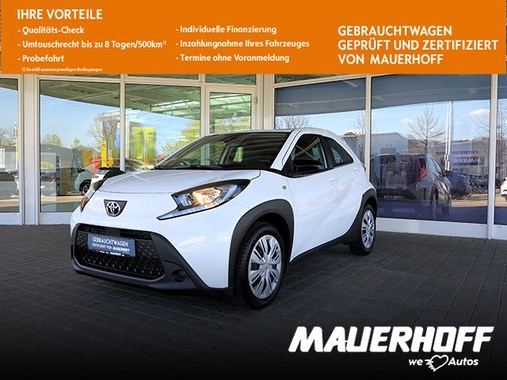 Toyota Aygo 2023