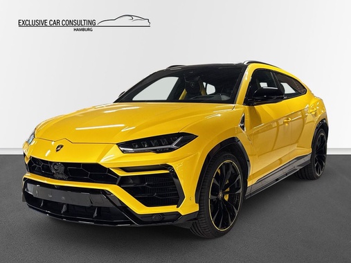 Lamborghini Urus 2022