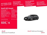 Audi A6 2022