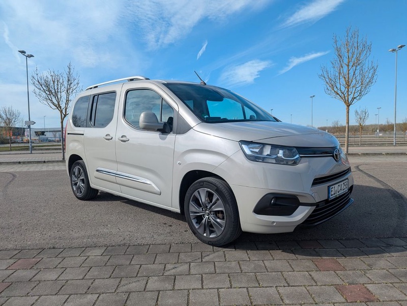 Toyota Proace