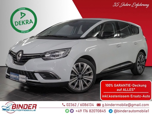 Renault Scenic 2021