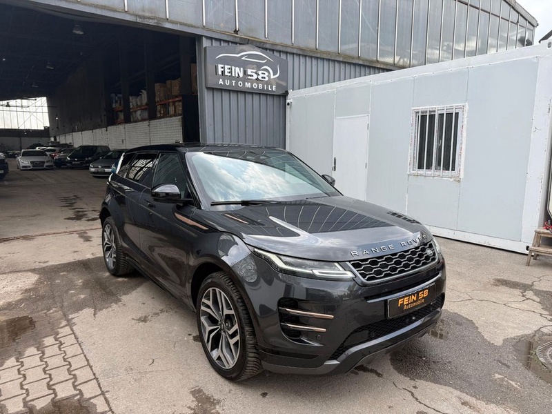 Land Rover Evoque
