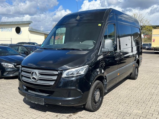 Mercedes-Benz Sprinter 2019