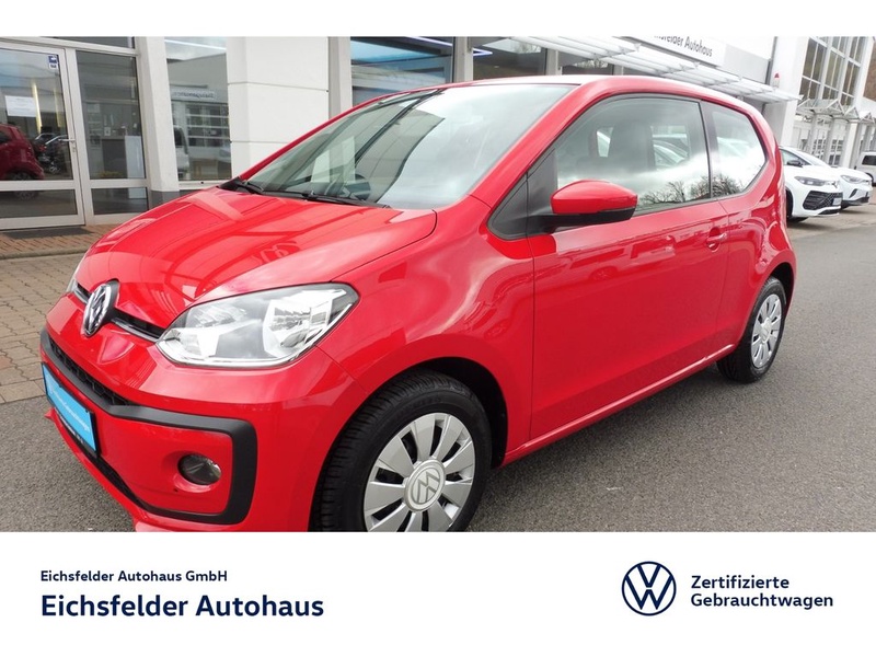 Volkswagen up!