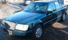 Mercedes-Benz E-Class 1995