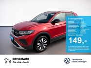 Volkswagen T-Cross 2024