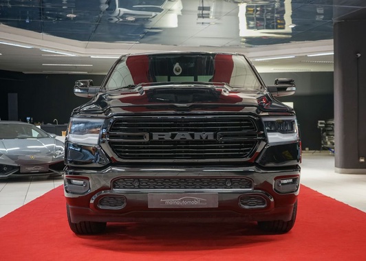 Dodge RAM 2020