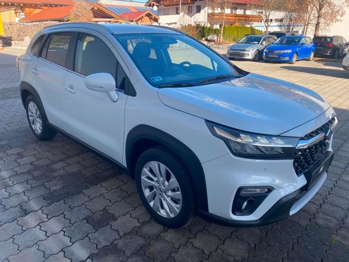 Suzuki SX4 2025