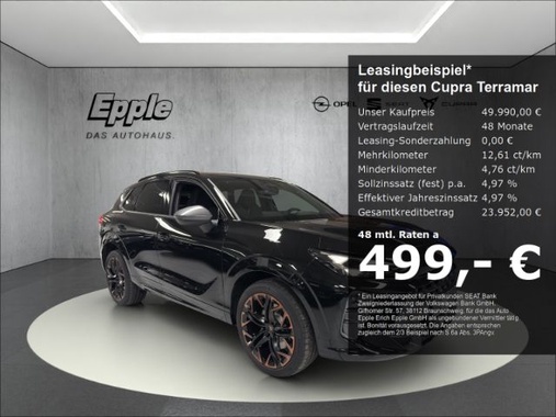 Cupra Terramar 2026