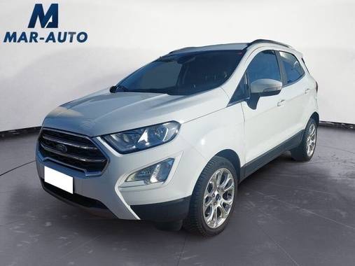 Ford EcoSport 2021