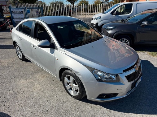 Chevrolet Cruze 2011