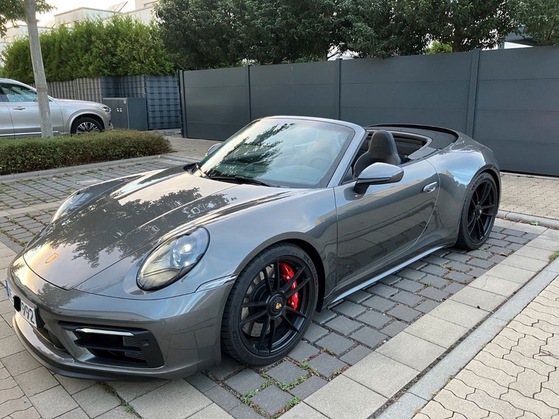 Porsche 992