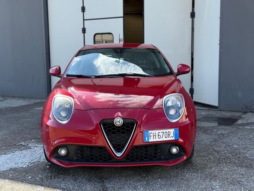 Alfa Romeo MiTo 2017