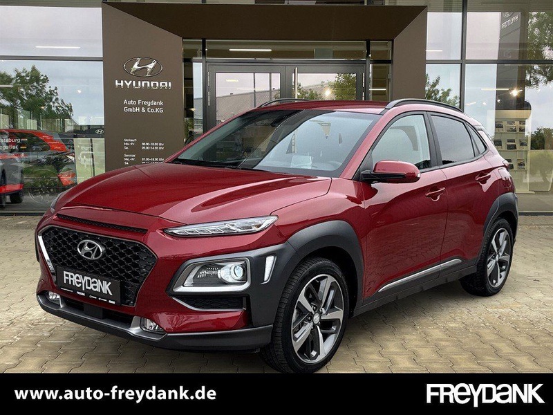 Hyundai Kona