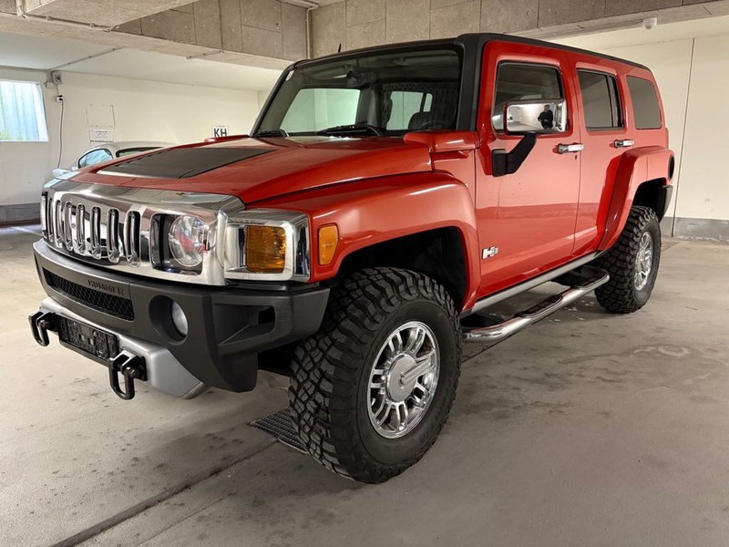 Hummer H3