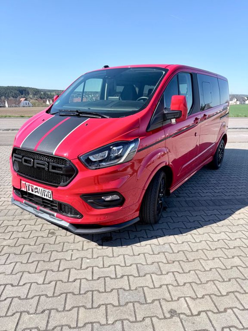 Ford Tourneo Custom