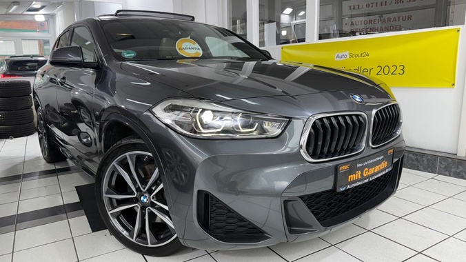 BMW X2 2021
