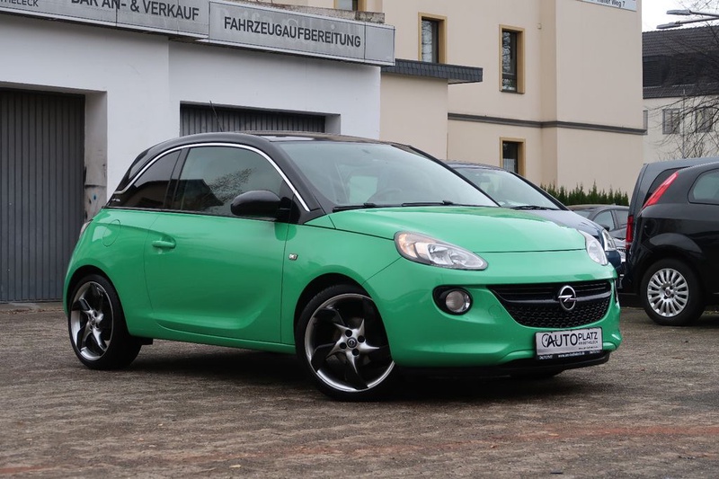 Opel Adam