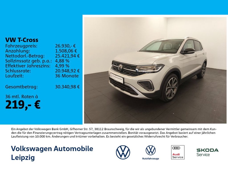 Volkswagen T-Cross