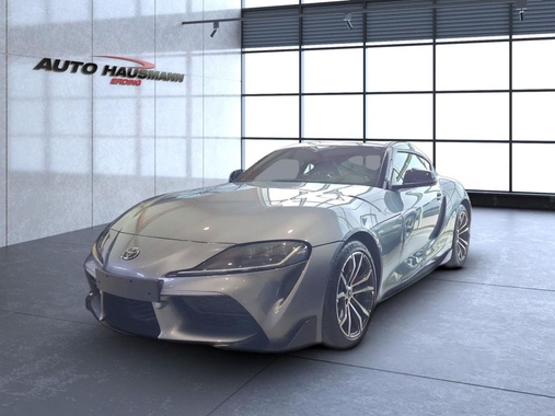 Toyota Supra 2022