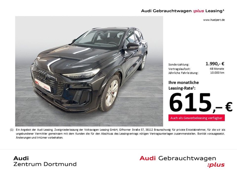 Audi Q6 e-tron