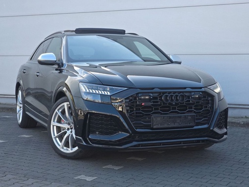 Audi RSQ8 2024