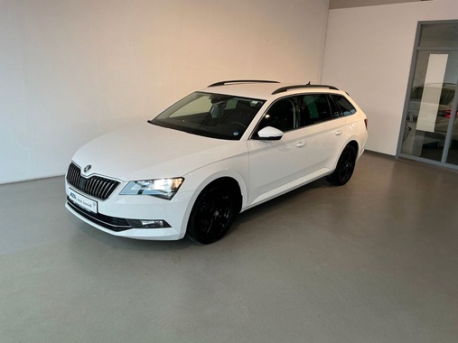 Skoda Superb 2019
