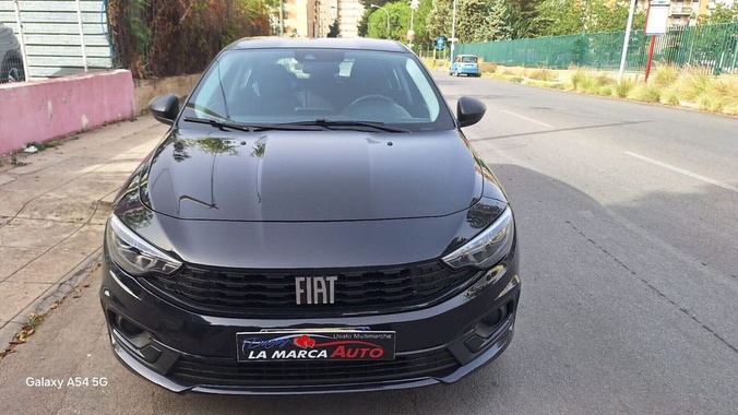 Fiat Tipo 2021