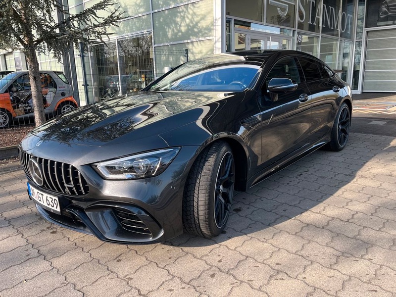 Mercedes-Benz AMG GT