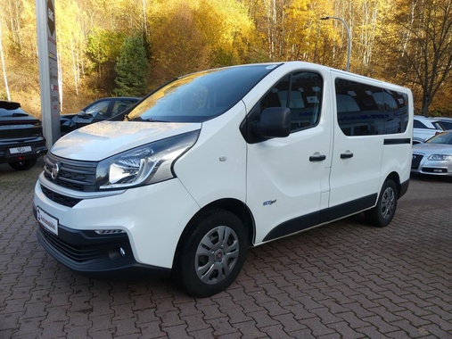 Fiat Talento 2018