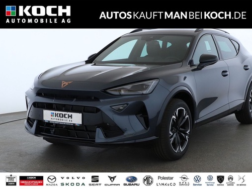 Cupra Formentor 2025