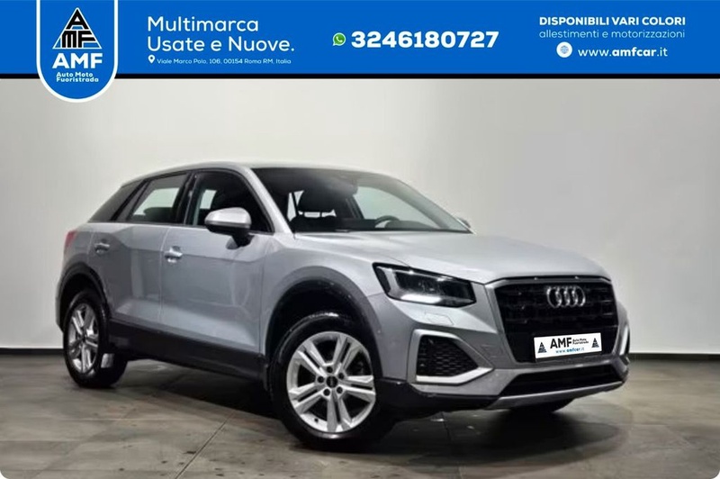 Audi Q2