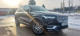 Volvo XC90 2019