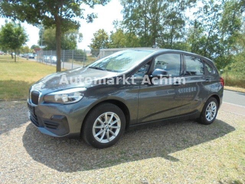 BMW 2 Series