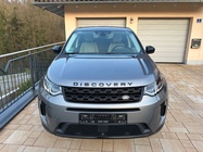Land Rover Discovery Sport 2021
