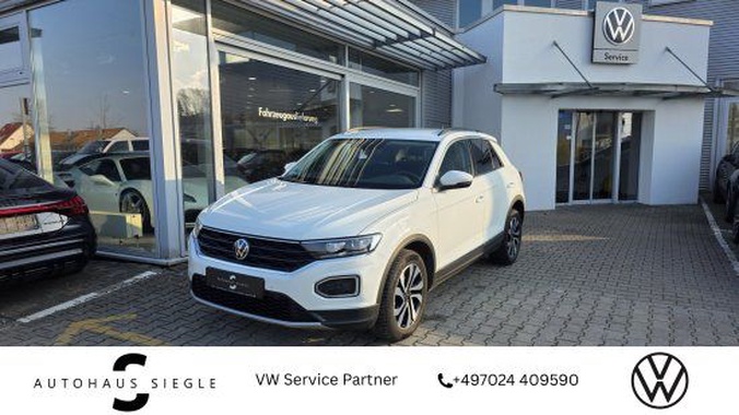 Volkswagen T-Roc 2021