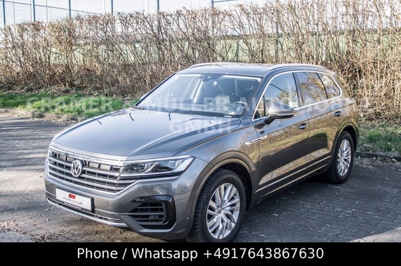 Volkswagen Touareg 2019