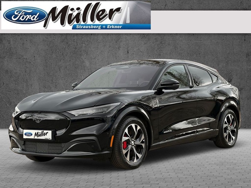Ford Mustang Mach-E