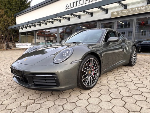 Porsche 992 2021