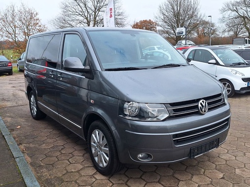 Volkswagen T5 2011