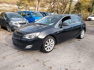 Opel Astra 2010
