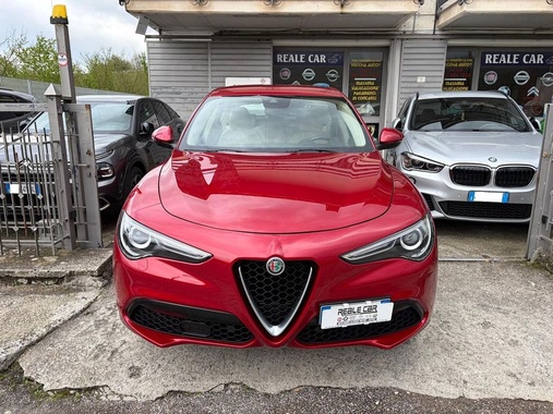 Alfa Romeo Stelvio 2022