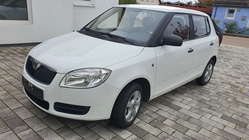 Skoda Fabia 2009