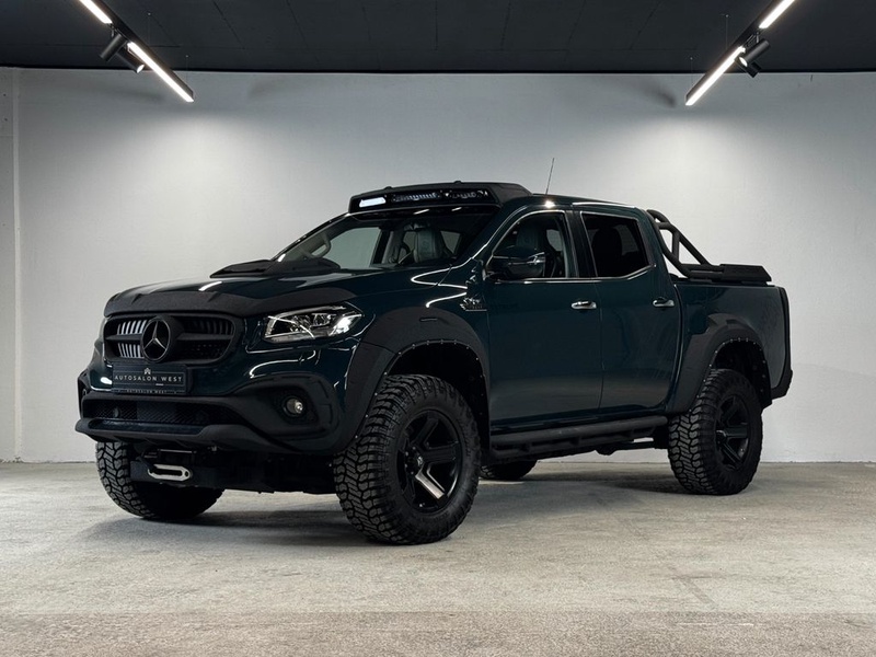 Mercedes-Benz X-Class