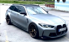 BMW M3 2023