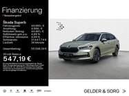 Skoda Superb 2025