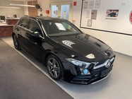 Mercedes-Benz A-Class 2022