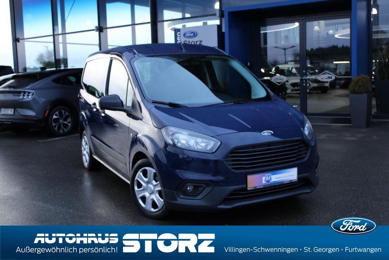 Ford Transit Courier