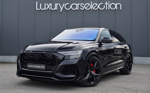Audi RSQ8 2021